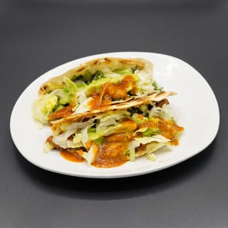 Beef Crispy Taco