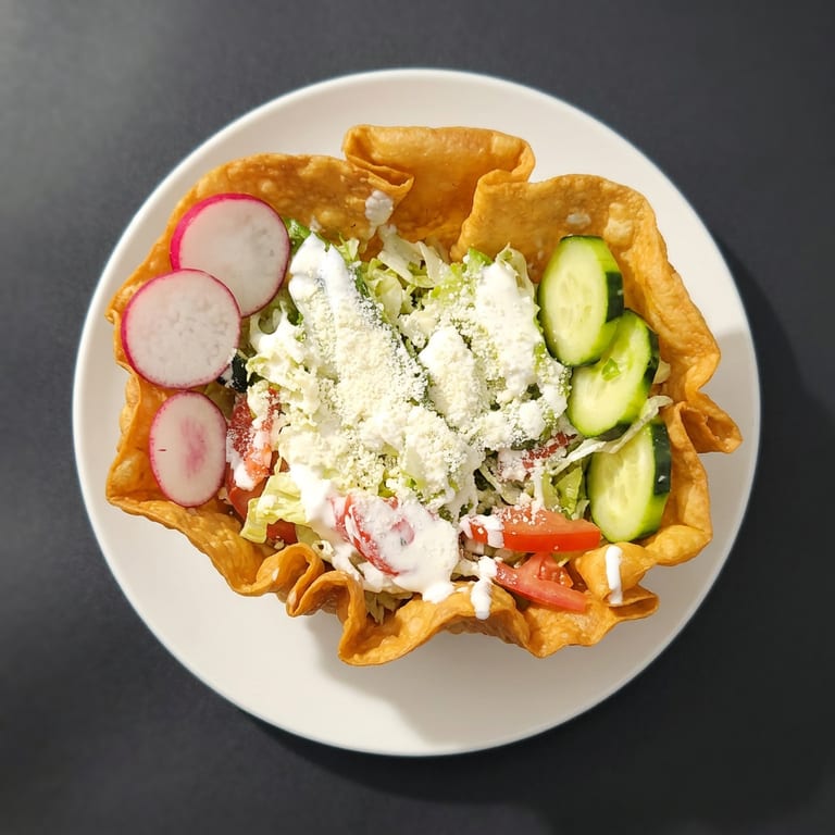 Delicious Chimichanga Awaits You