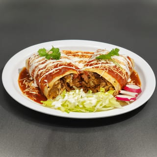 Supreme Burrito